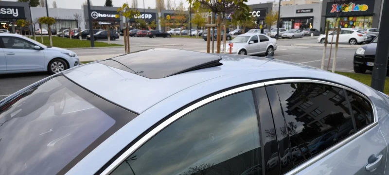 Opel Insignia 2.0 CDTI, 160 hp, автоматик, шибидах, снимка 9 - Автомобили и джипове - 52381314