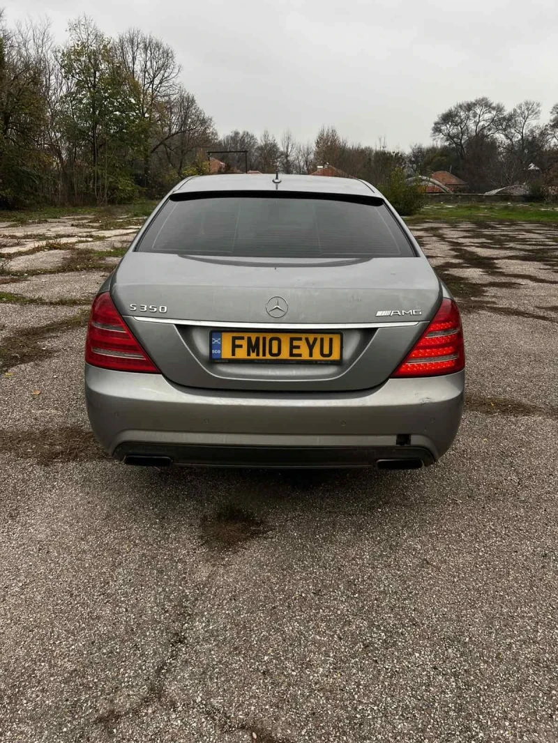 Mercedes-Benz S 350 S350 AMG FEIS, снимка 5 - Автомобили и джипове - 52666455