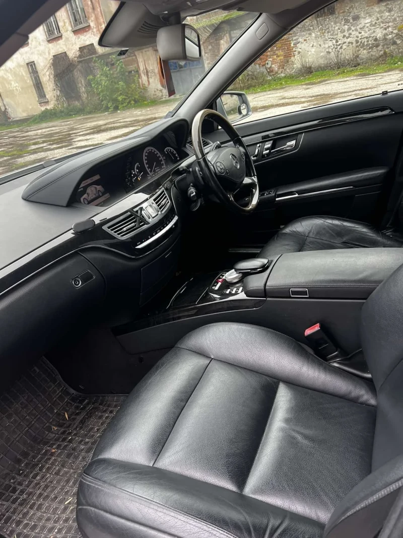 Mercedes-Benz S 350 S350 AMG FEIS, снимка 10 - Автомобили и джипове - 52666455
