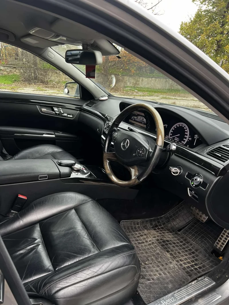 Mercedes-Benz S 350 S350 AMG FEIS, снимка 9 - Автомобили и джипове - 52666455