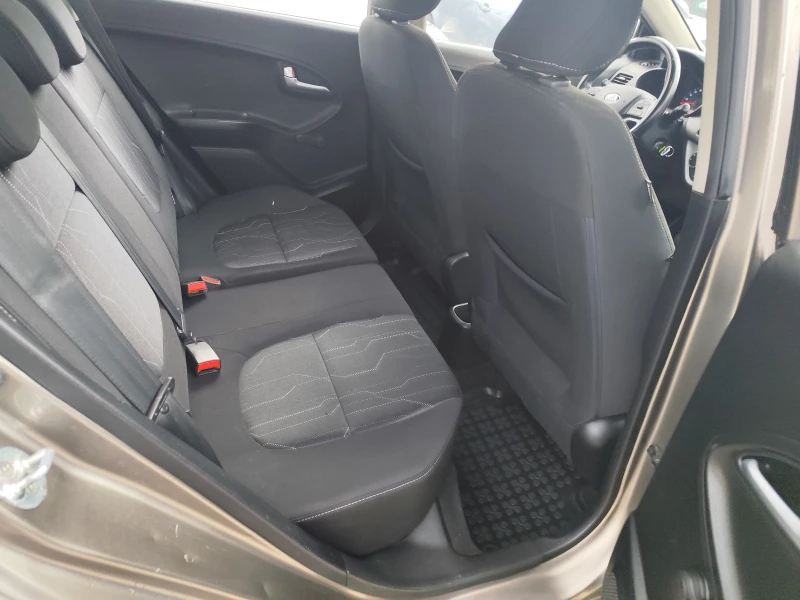 Kia Picanto 1.0i* ГАЗ* LED* NAVI* EURO6B* 77000km!* , снимка 11 - Автомобили и джипове - 52990342