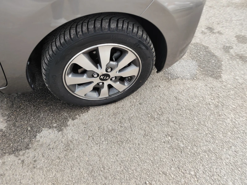 Kia Picanto 1.0i* ГАЗ* LED* NAVI* EURO6B* 77000km!* , снимка 17 - Автомобили и джипове - 52990342