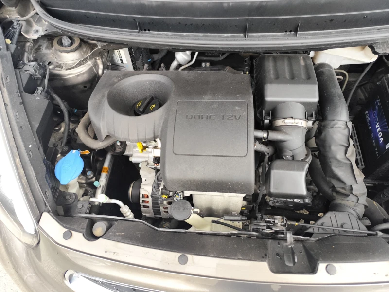 Kia Picanto 1.0i* ГАЗ* LED* NAVI* EURO6B* 77000km!* , снимка 15 - Автомобили и джипове - 52990342