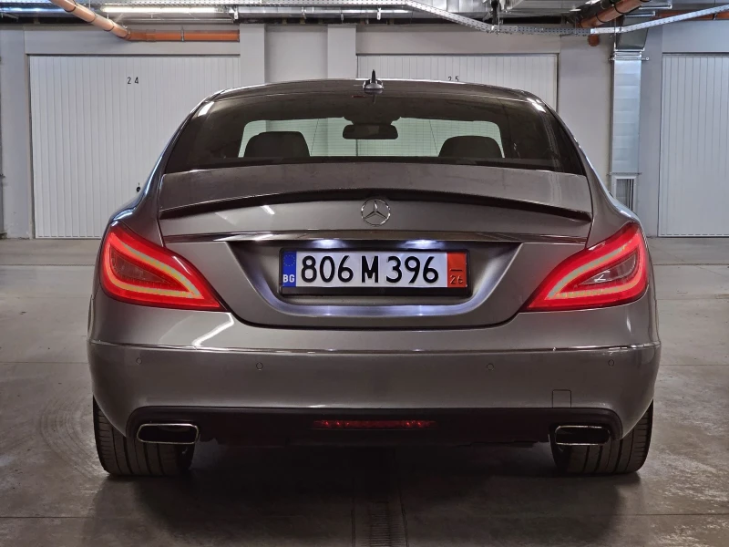 Mercedes-Benz CLS 350 H/K, RWD, ПРУЖИНИ, снимка 5 - Автомобили и джипове - 53012417
