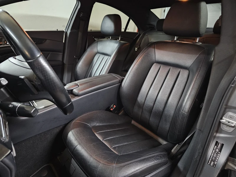Mercedes-Benz CLS 350 H/K, RWD, ПРУЖИНИ, снимка 13 - Автомобили и джипове - 53012417