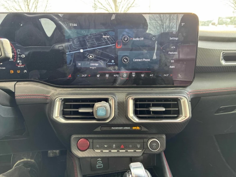 Ford Mustang * EcoBoost * CARFAX * ЦЕНА ДО БГ, снимка 11 - Автомобили и джипове - 53063872