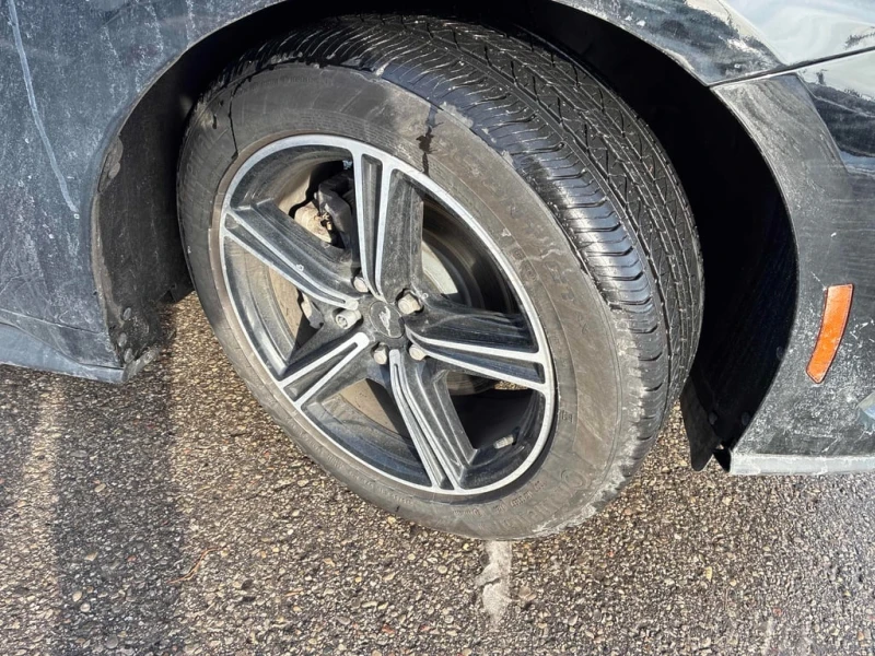 Ford Mustang * EcoBoost * CARFAX * ЦЕНА ДО БГ, снимка 8 - Автомобили и джипове - 53063872