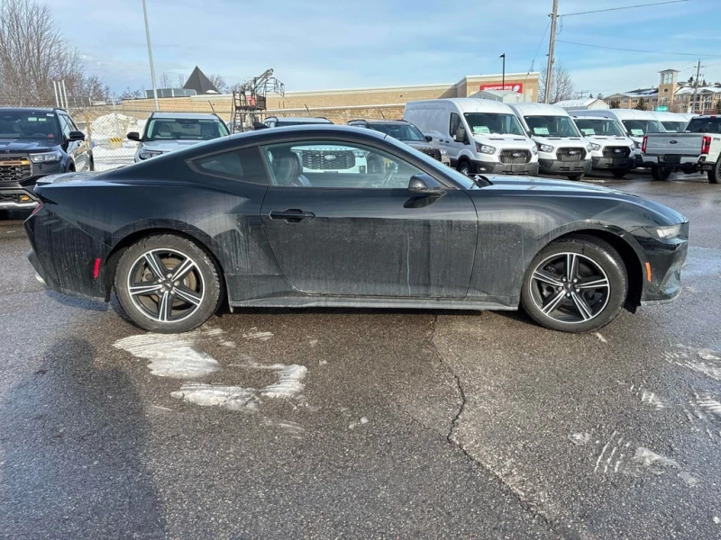 Ford Mustang * EcoBoost * CARFAX * ЦЕНА ДО БГ, снимка 4 - Автомобили и джипове - 53063872