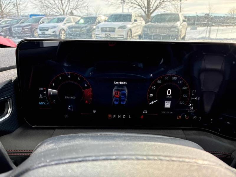 Ford Mustang * EcoBoost * CARFAX * ЦЕНА ДО БГ, снимка 10 - Автомобили и джипове - 53063872