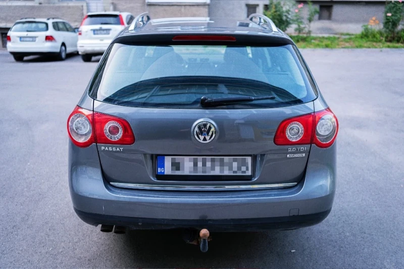 VW Passat 2.0 TDi 4Motion, снимка 4 - Автомобили и джипове - 53088765