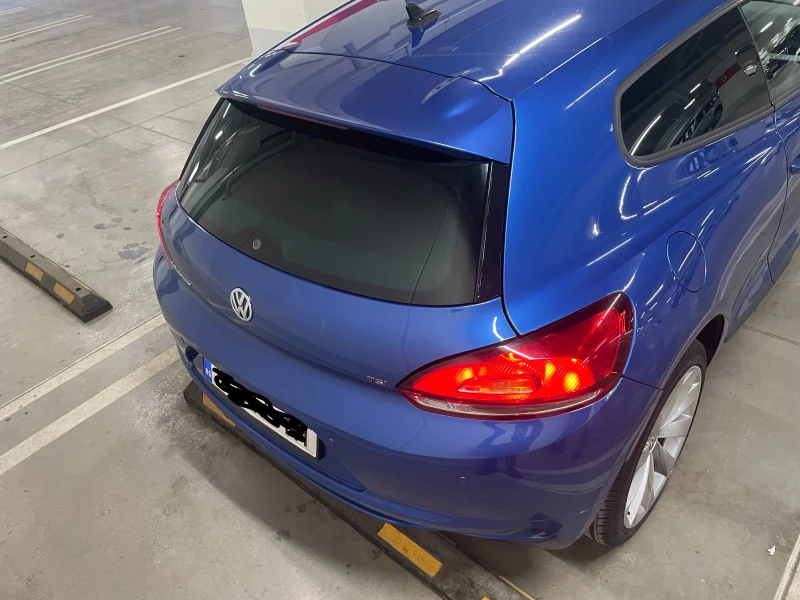 VW Scirocco, снимка 4 - Автомобили и джипове - 53088961