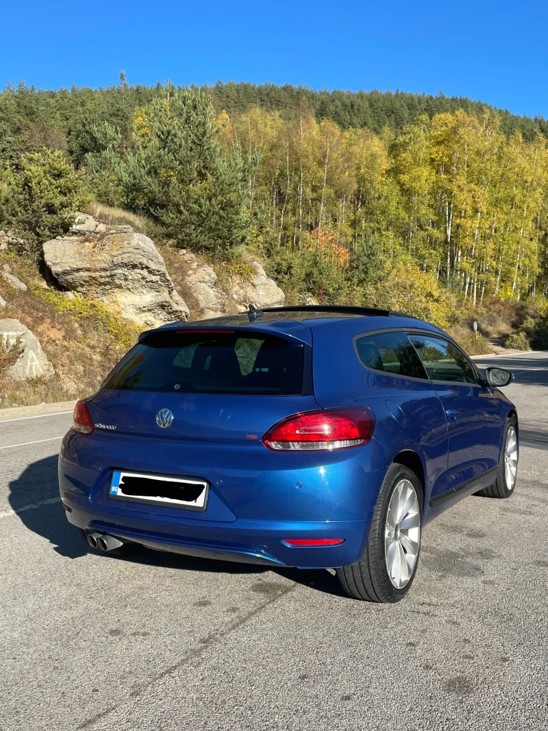 VW Scirocco, снимка 2 - Автомобили и джипове - 53088961