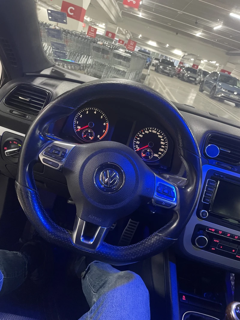 VW Scirocco, снимка 6 - Автомобили и джипове - 53088961