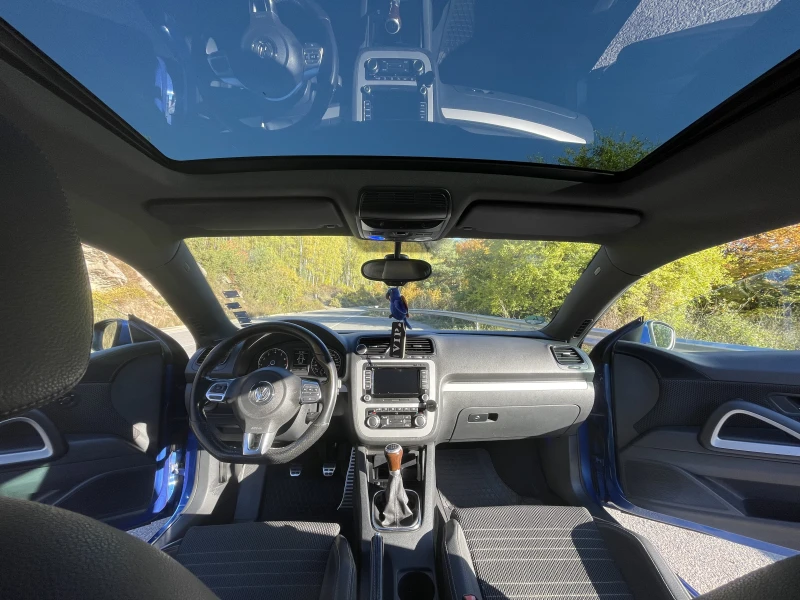 VW Scirocco, снимка 7 - Автомобили и джипове - 53088961