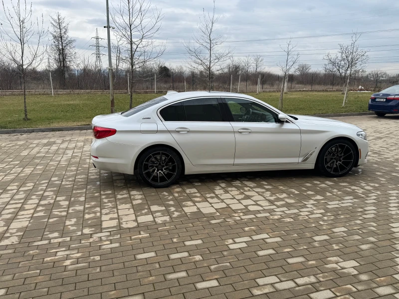 BMW 530E, снимка 3 - Автомобили и джипове - 53151733