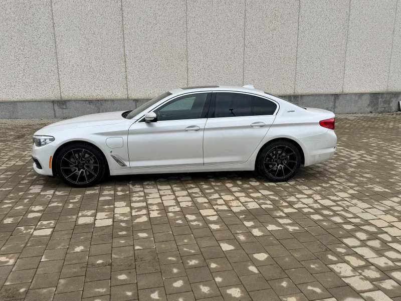 BMW 530E, снимка 5 - Автомобили и джипове - 53151733