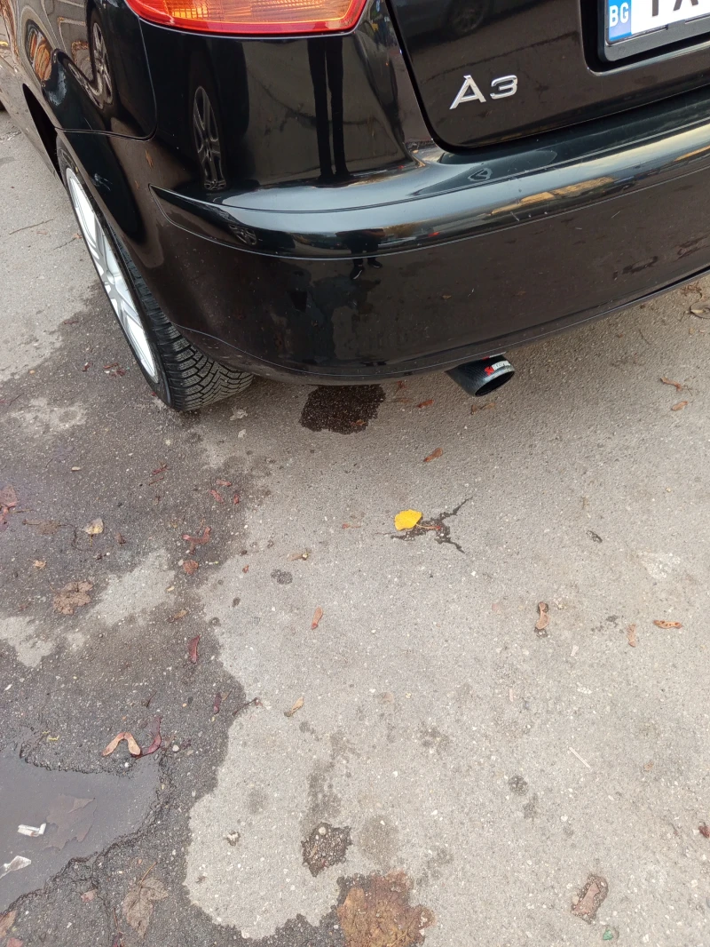 Audi A3, снимка 9 - Автомобили и джипове - 53215140