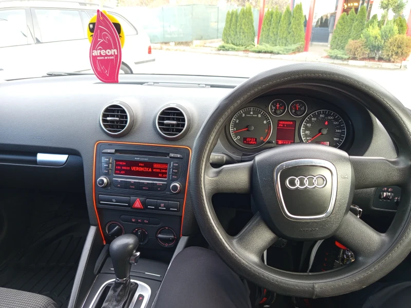 Audi A3, снимка 3 - Автомобили и джипове - 53215140