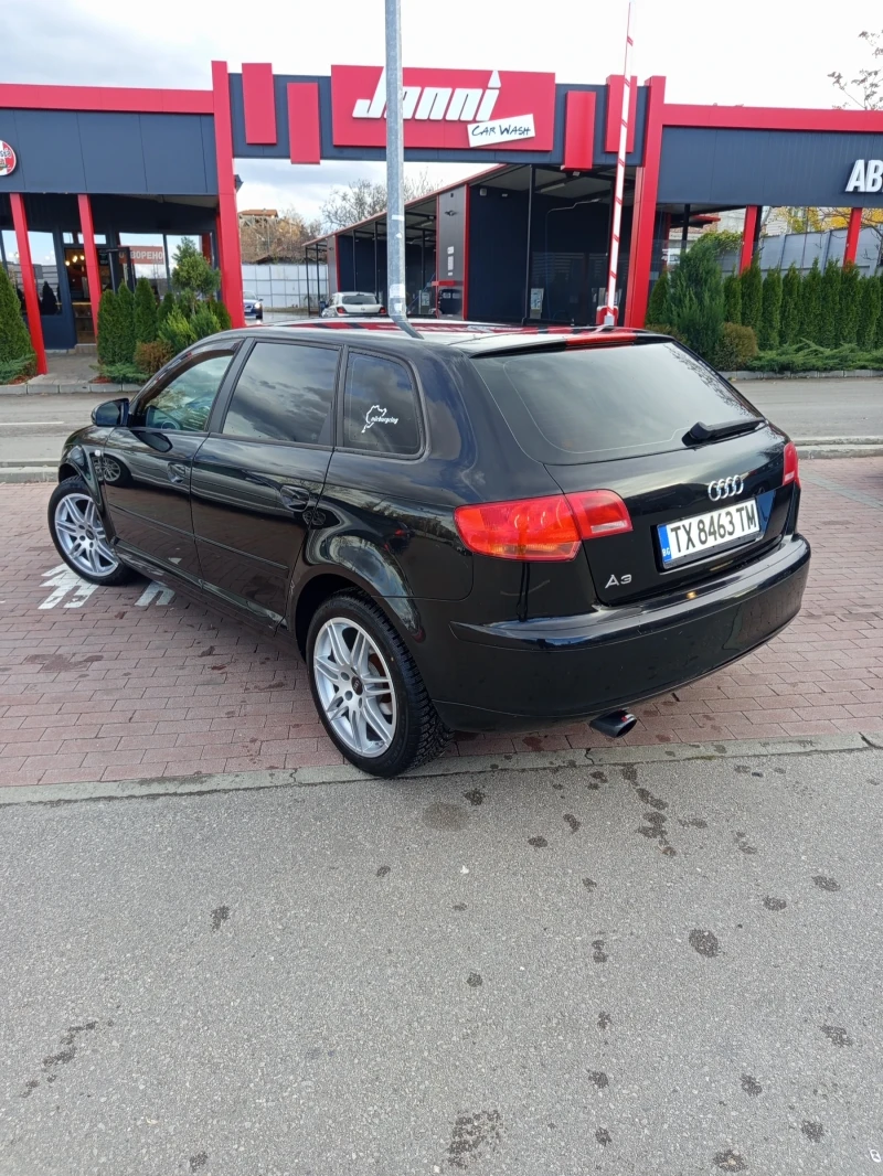 Audi A3, снимка 4 - Автомобили и джипове - 53215140