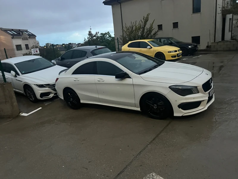 Mercedes-Benz CLA 250 AMG Package, снимка 3 - Автомобили и джипове - 53309331