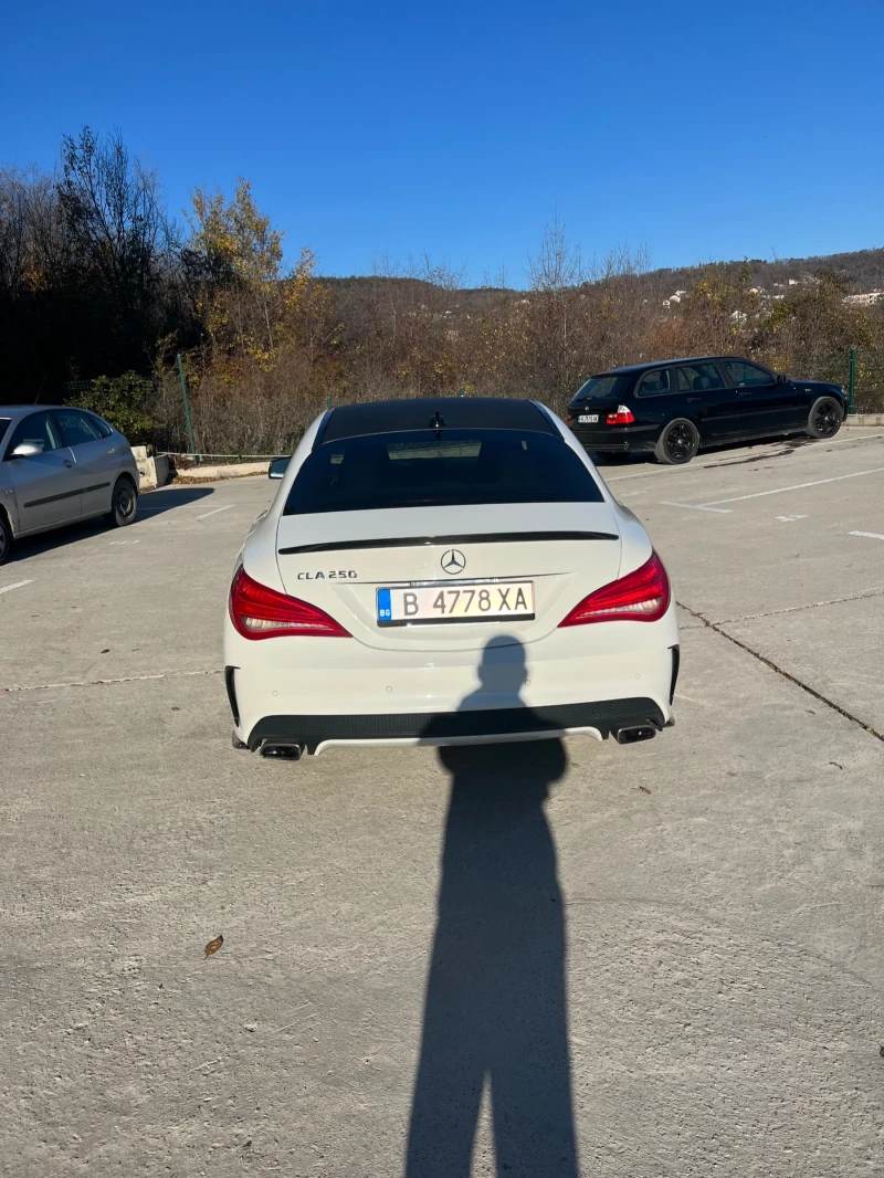Mercedes-Benz CLA 250 AMG Package, снимка 7 - Автомобили и джипове - 53309331