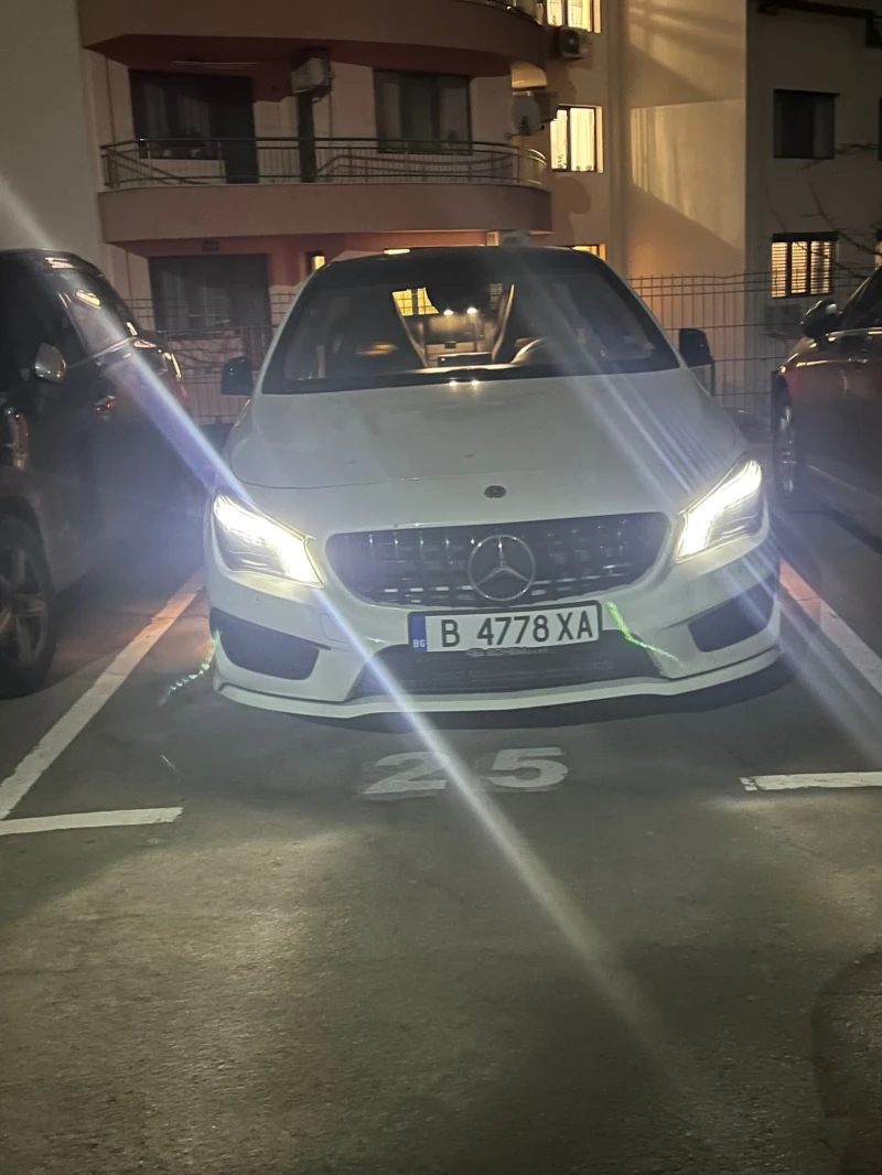 Mercedes-Benz CLA 250 AMG Package, снимка 4 - Автомобили и джипове - 53309331