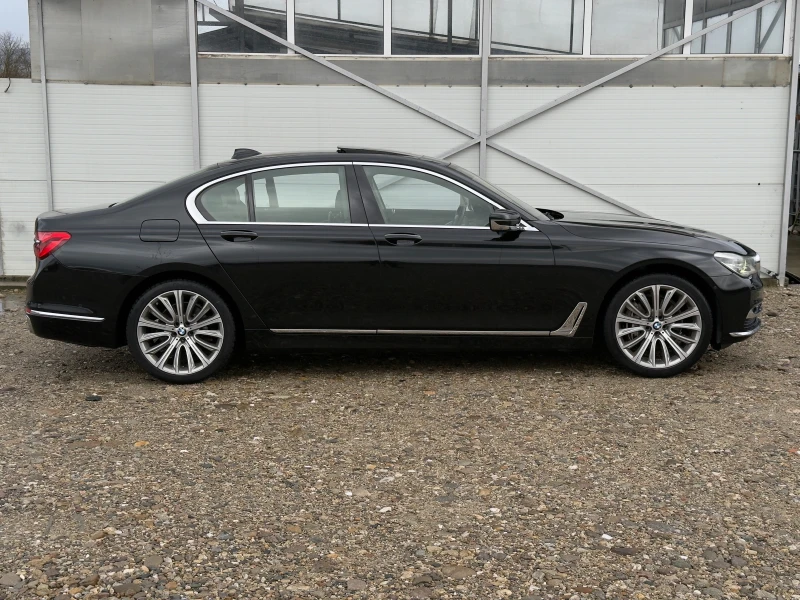 BMW 730 3.0D x-Drive/3xTV/Carbon/360камера/Вакуум/Full, снимка 3 - Автомобили и джипове - 53378831