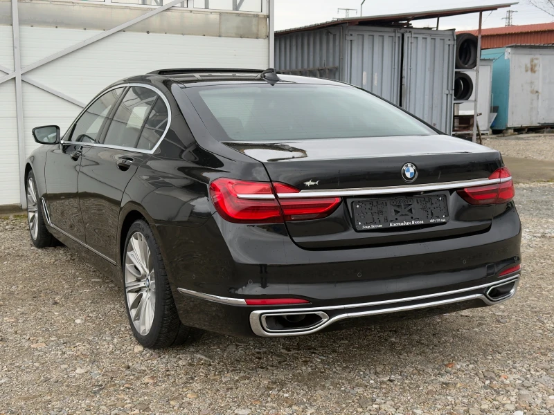 BMW 730 3.0D x-Drive/3xTV/Carbon/360камера/Вакуум/Full, снимка 6 - Автомобили и джипове - 53378831