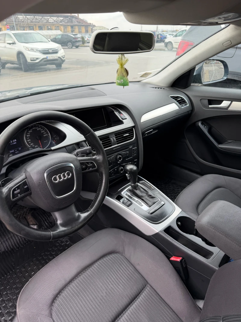 Audi A4, снимка 7 - Автомобили и джипове - 53399773