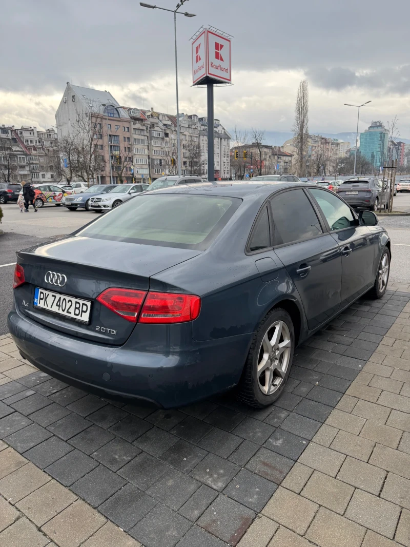 Audi A4, снимка 5 - Автомобили и джипове - 53399773