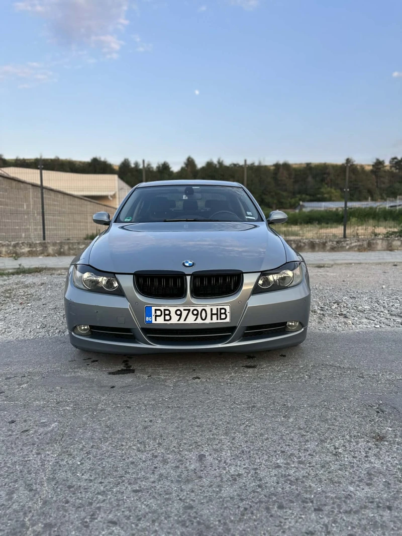 BMW 330, снимка 8 - Автомобили и джипове - 53470585