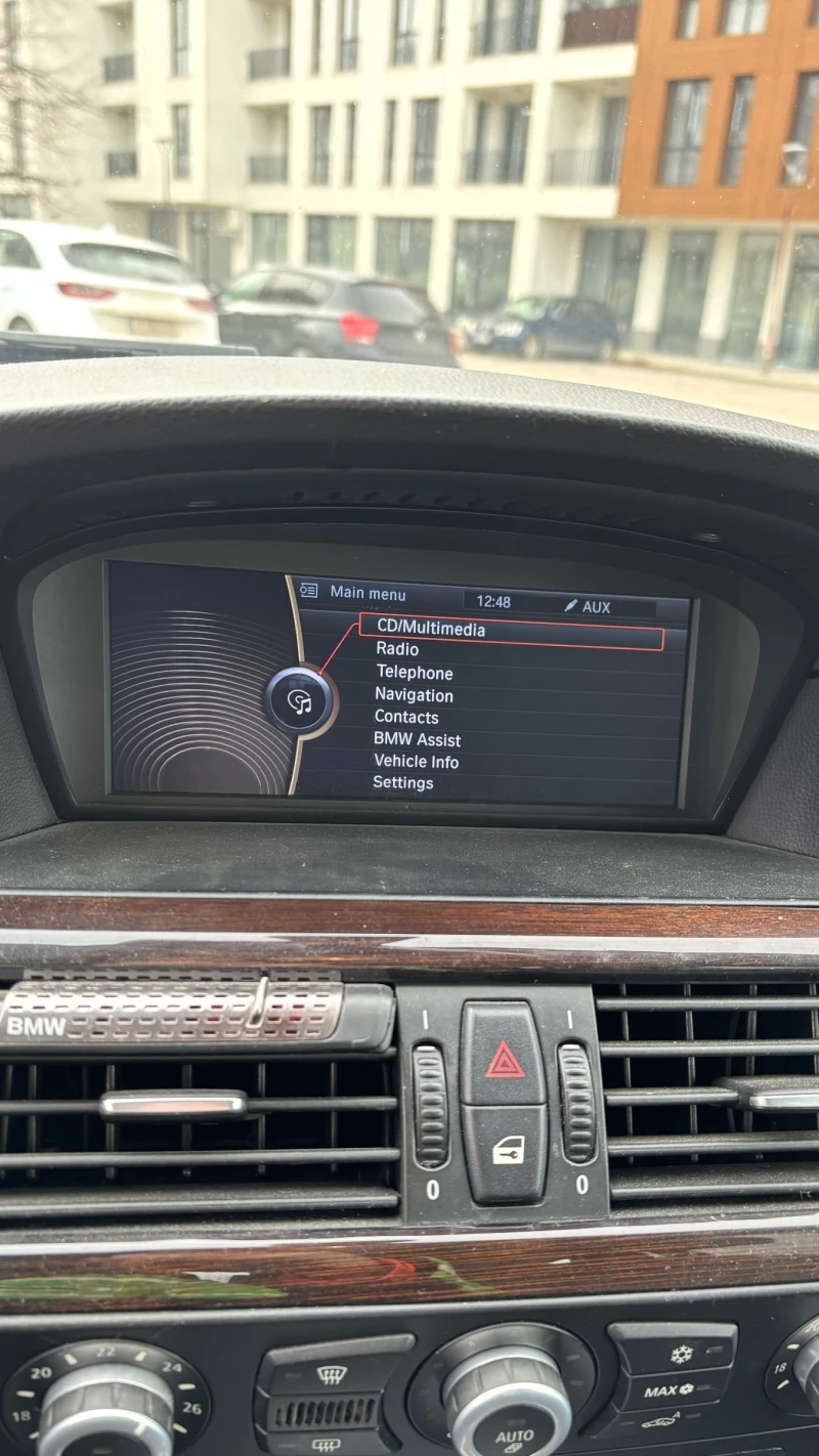 BMW 530, снимка 13 - Автомобили и джипове - 53482381