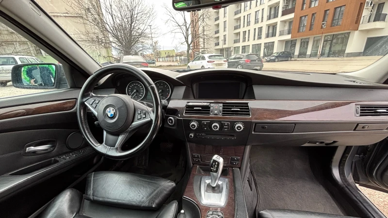 BMW 530, снимка 12 - Автомобили и джипове - 53482381
