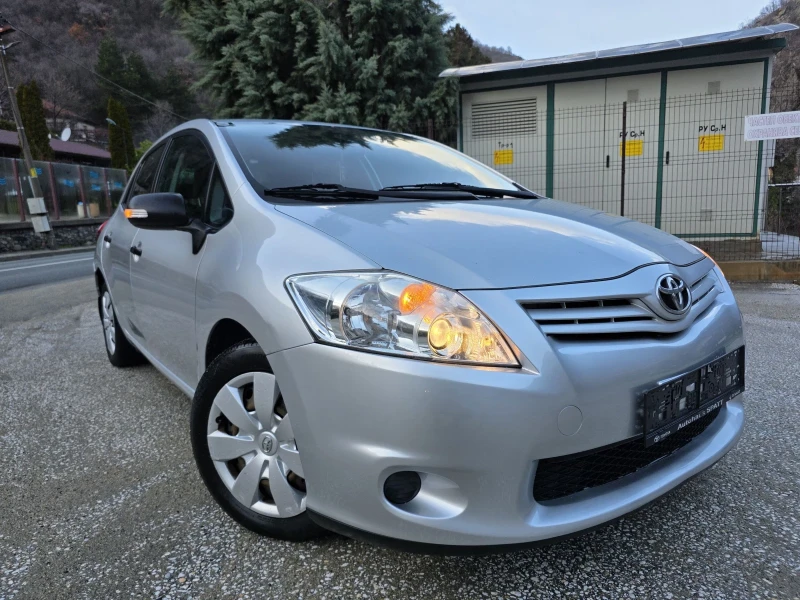 Toyota Auris 1.33 VVT-i * FACELIFT* , снимка 2 - Автомобили и джипове - 53489501