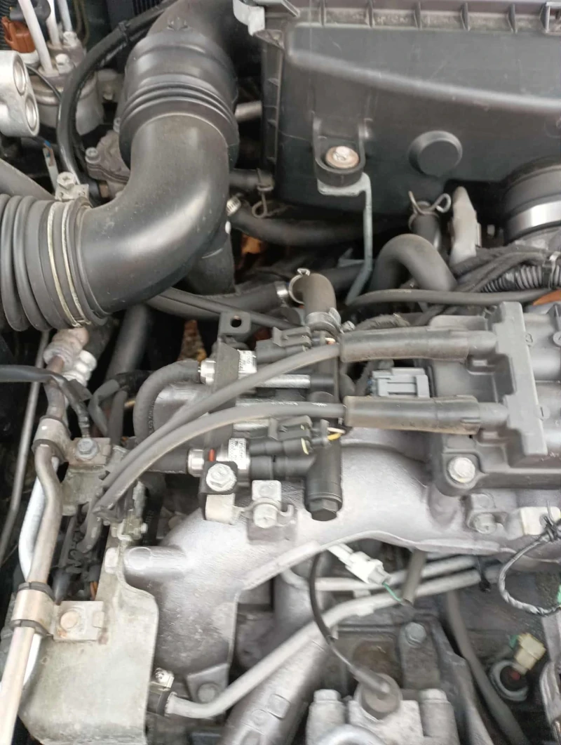 Subaru Outback, снимка 6 - Автомобили и джипове - 53593732