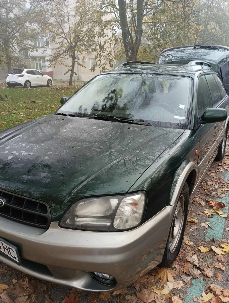Subaru Outback, снимка 2 - Автомобили и джипове - 53593732