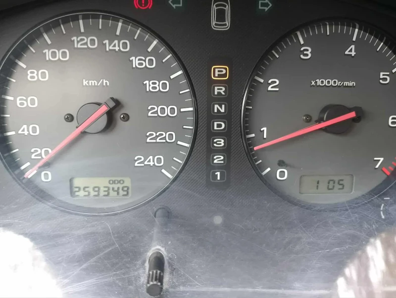 Subaru Outback, снимка 5 - Автомобили и джипове - 53593732