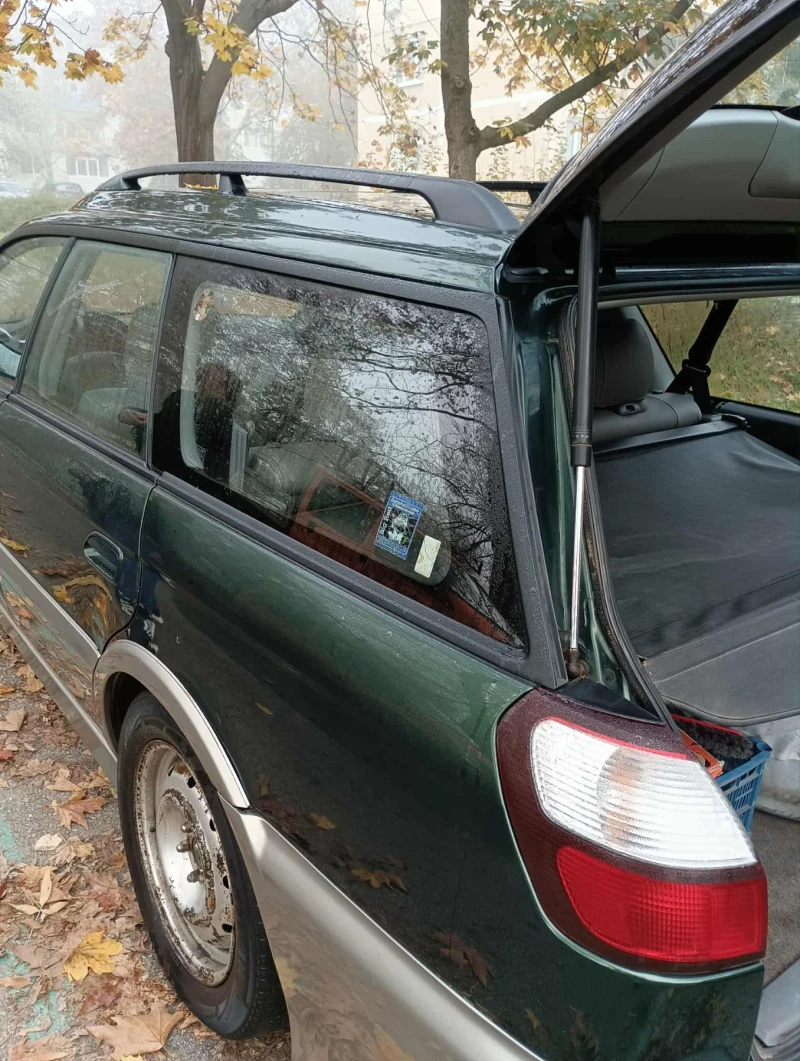 Subaru Outback, снимка 3 - Автомобили и джипове - 53593732
