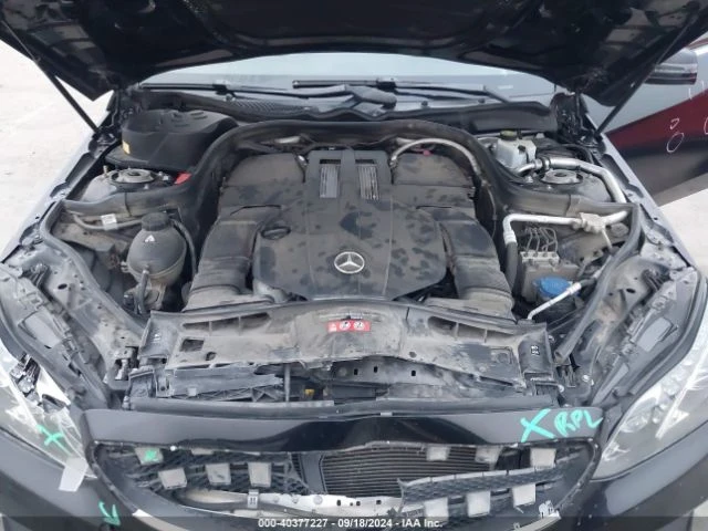 Mercedes-Benz E 400 4MATIC, снимка 10 - Автомобили и джипове - 48689766