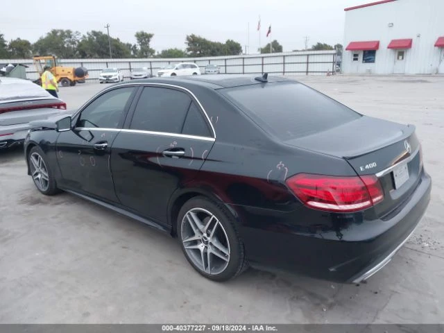 Mercedes-Benz E 400 4MATIC, снимка 3 - Автомобили и джипове - 48689766