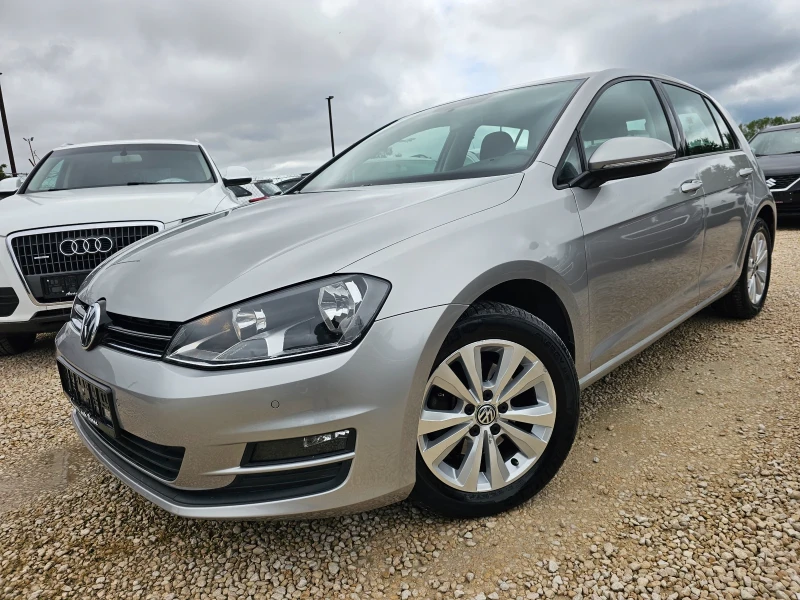 VW Golf 1.6TDI, 110к.с. - 16990 лв. - 97861136 1