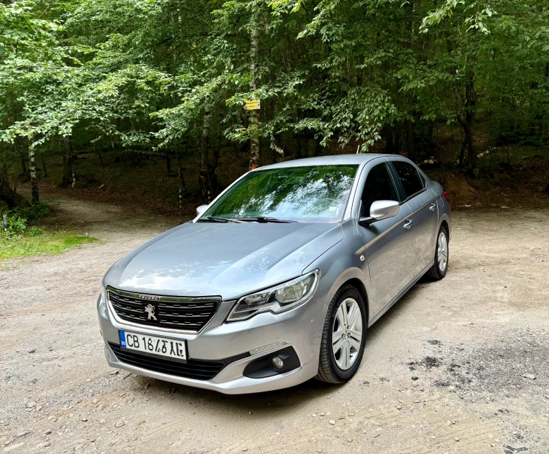 Peugeot 301 1.6 VTi | LPG | КАМЕРА | АВТОМАТИК - 17000 лв. - 63518290 1
