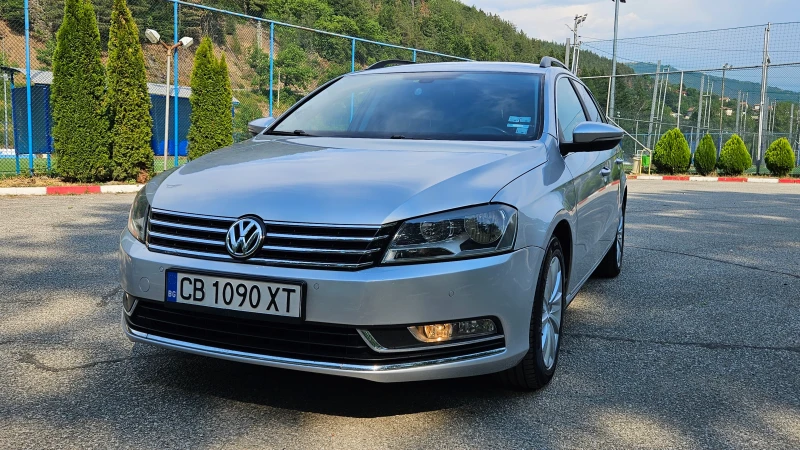 VW Passat 2.0Tdi NAVIG/KLIMATRON - 15350 лв. - 89808136 1
