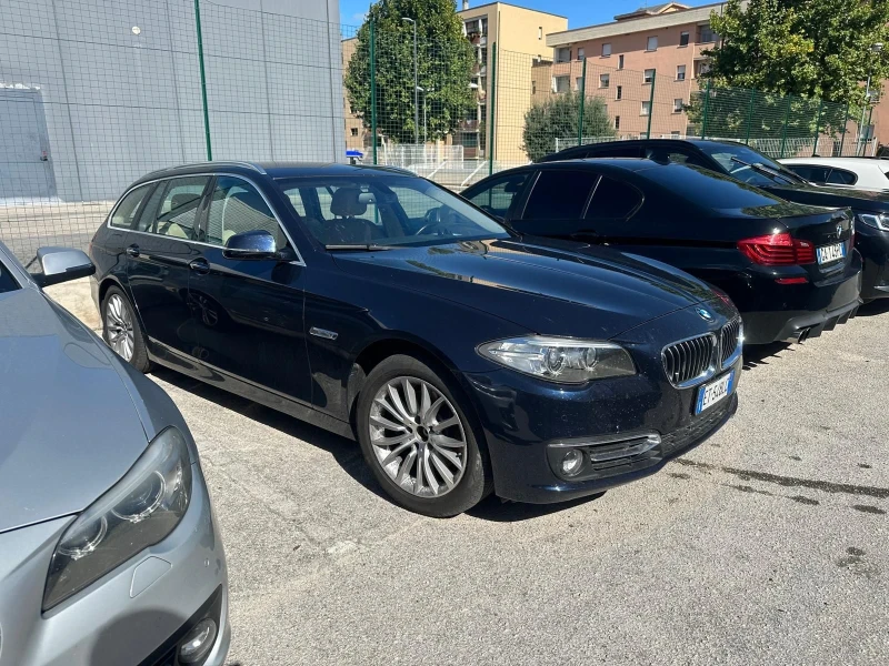 BMW 520 2.0D x.drive - 9500 лв. - 26518322 1