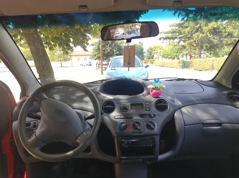 Toyota Yaris - 1999 лв. - 58269024 1