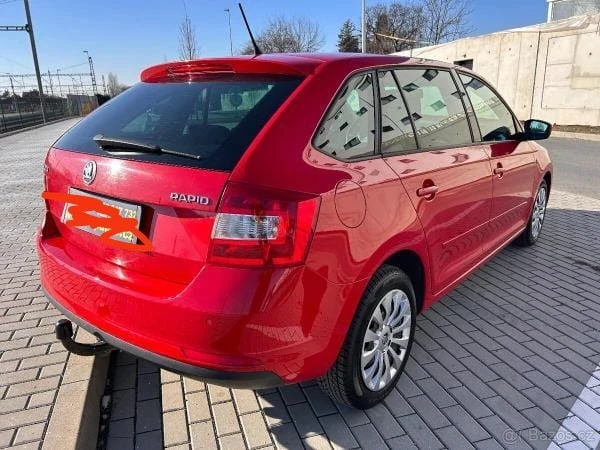 Skoda Rapid  - изображение 2