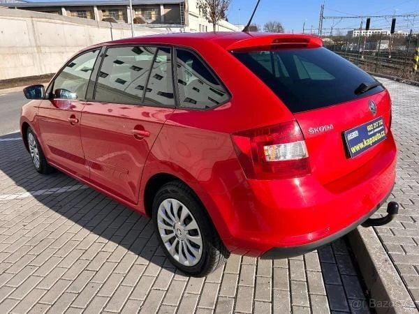 Skoda Rapid  - изображение 4