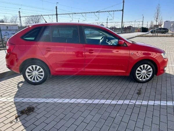 Skoda Rapid  - изображение 3