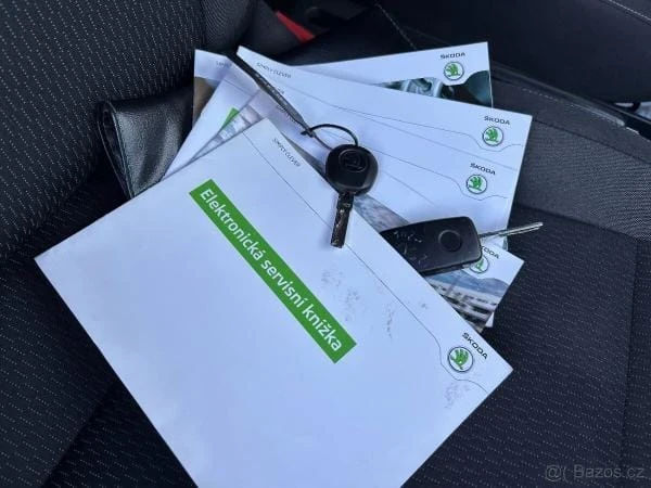 Skoda Rapid  - изображение 8