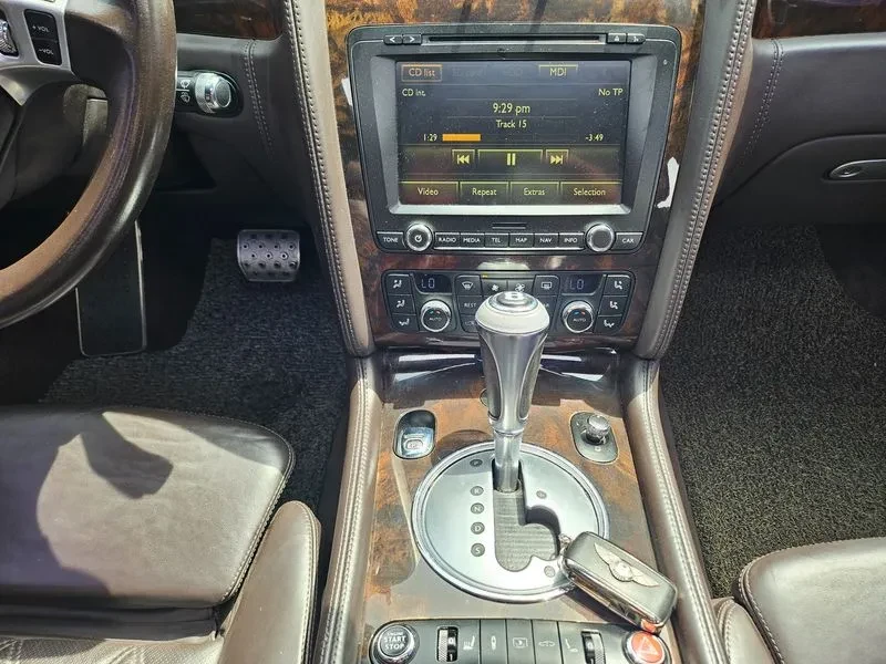 Bentley Flying Spur 6.0 | Mobile.bg � ����������� 17